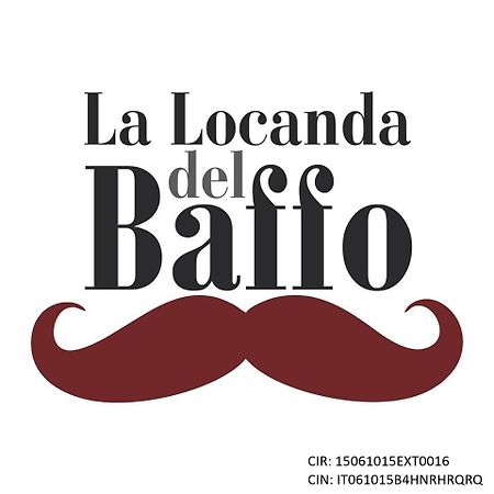 La Locanda del Baffo Capua Esterno foto