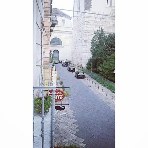 La Locanda del Baffo Capua Esterno foto