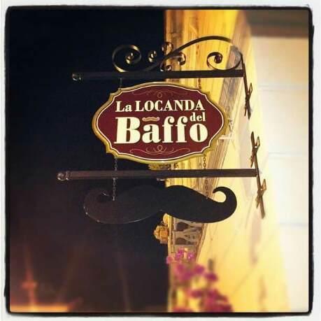 La Locanda del Baffo Capua Esterno foto